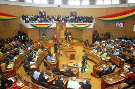 Ghanaian Parliament