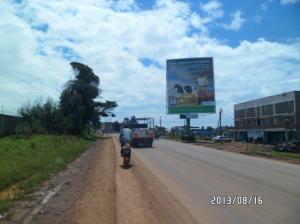 Safaricom Nyahururu